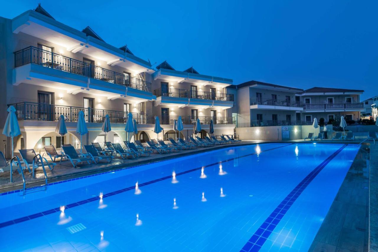 Karras Grande Resort Planos  Exterior photo