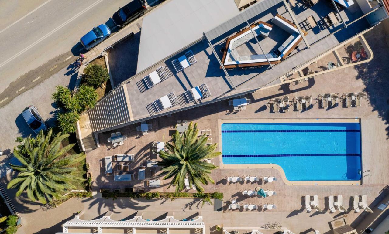 Karras Grande Resort Planos  Exterior photo