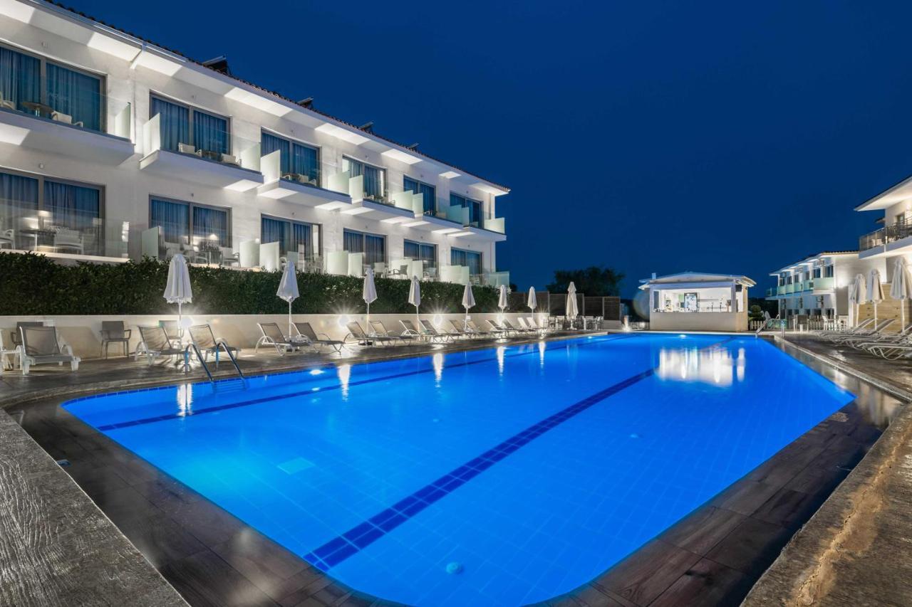 Karras Grande Resort Planos  Exterior photo
